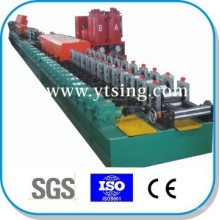 Passed CE and ISO YTSING-YD-6905 Automatic Control PU Sandwich Panel Machine